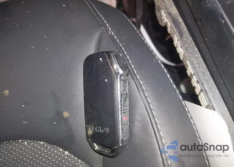 2024 Kia Ev6 Light/Wind from USA, damaged, VIN KNDC3DLC4R5175580